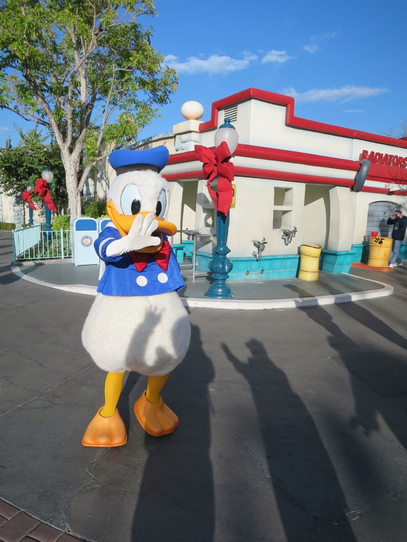 カリフォルニア アナハイム ディズニーで3日間遊びつくす！（その2 