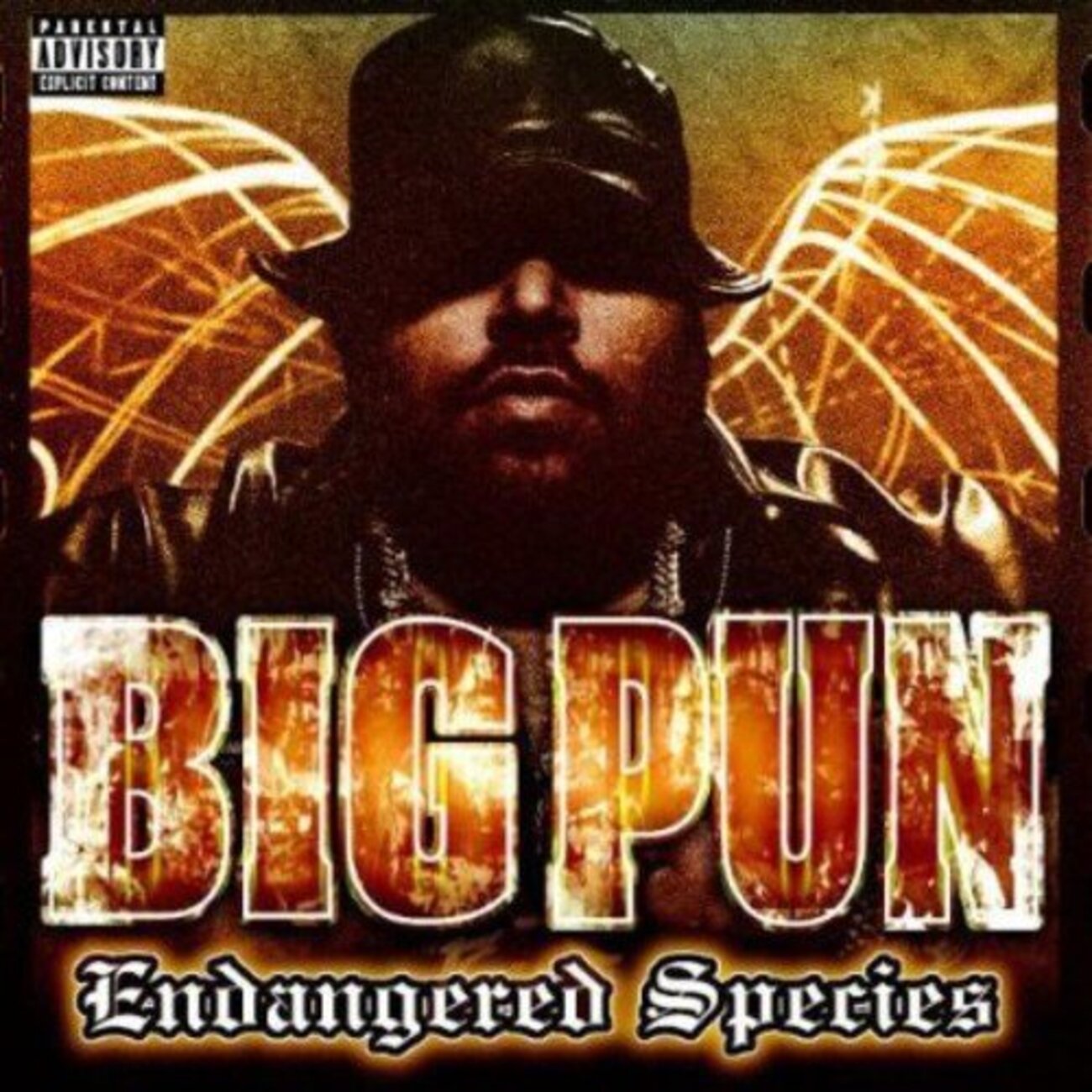 Endangered Species / Big Pun - りくぼーの音楽感想倉庫