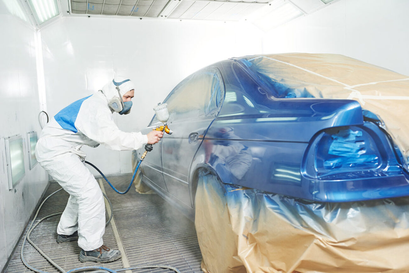 Vehicle Color Machine Consider Using Customized Vehicle Paint Colors On Your Next Job - Go ...