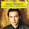 Brahms: Capriccio in F-Sharp Minor, Op. 76 No. 1