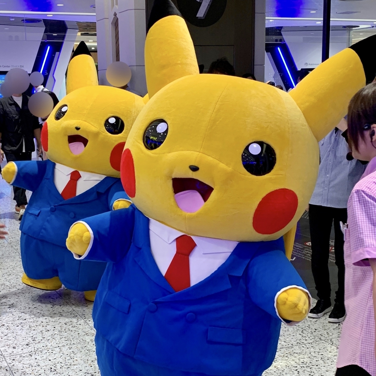 ピカチュウがやってくるイベント情報【2019年10月～11月】 - ポケモン 