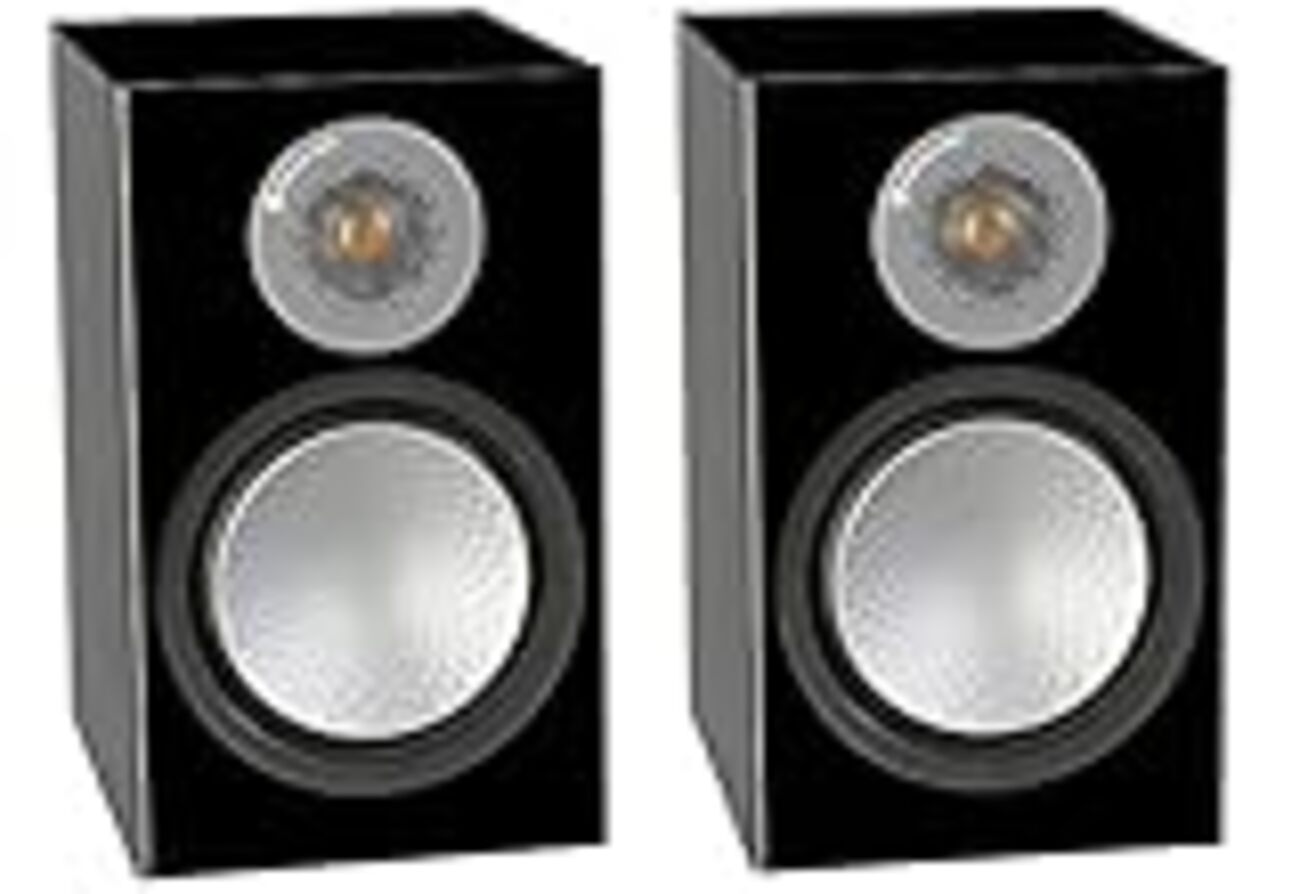 モニターオーディオSilver RX1 は快活に涼やかに歌うのだ【レビュー 