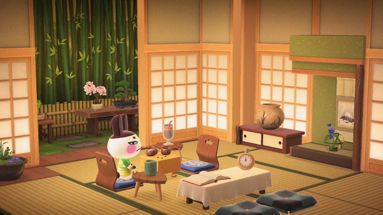 【あつ森ハピパラ】ゲンジが大胆な布石を打つ！