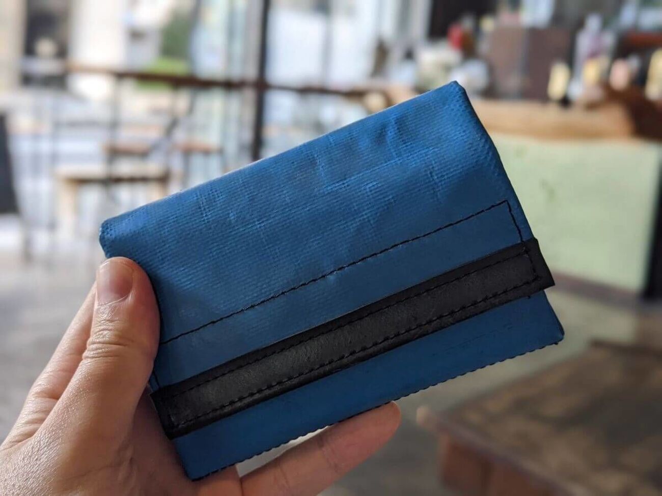 Freitag（フライターグ）財布「F51 DALLAS」の使いやすさレビュー 