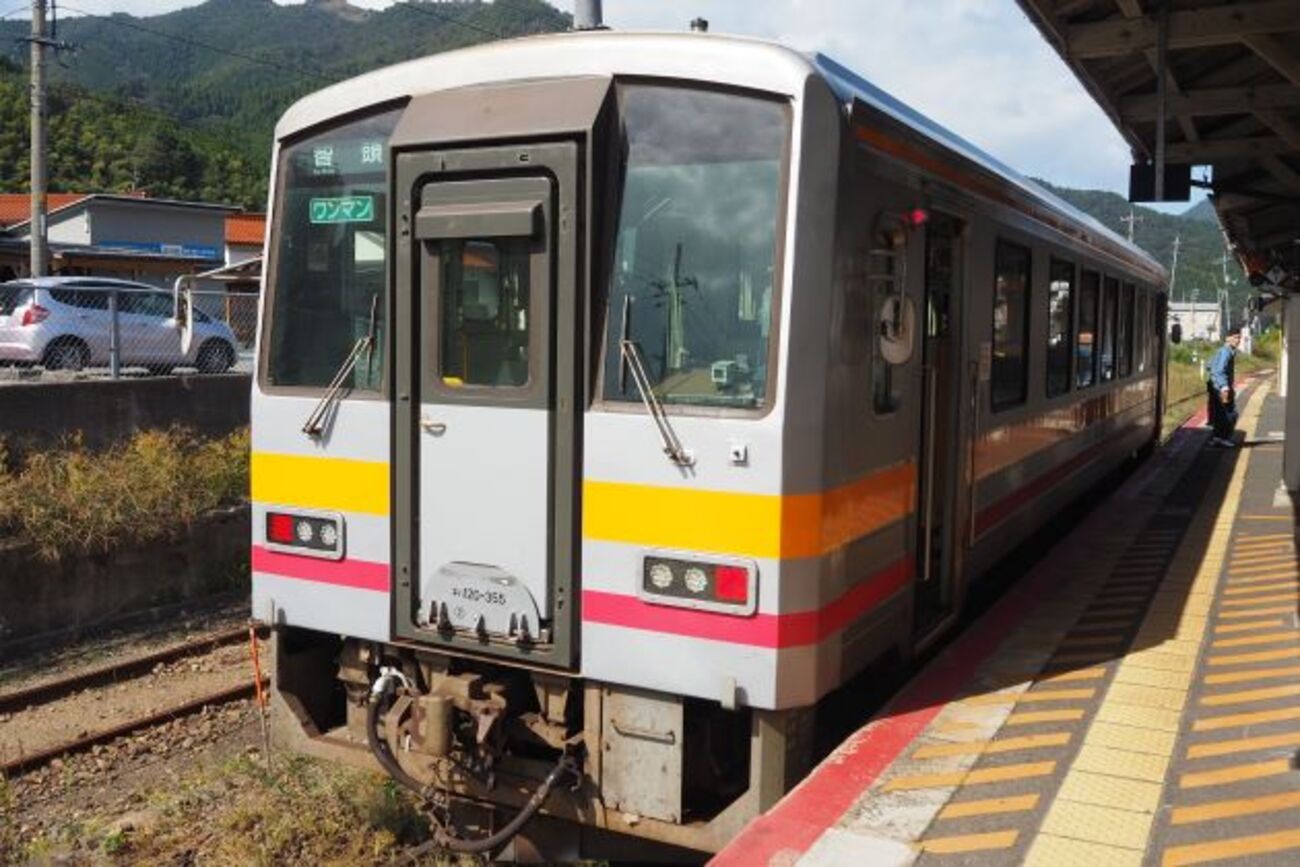 鉄道☆看板☆ひがしつやま 鉄道☆看板☆ひがしつやま