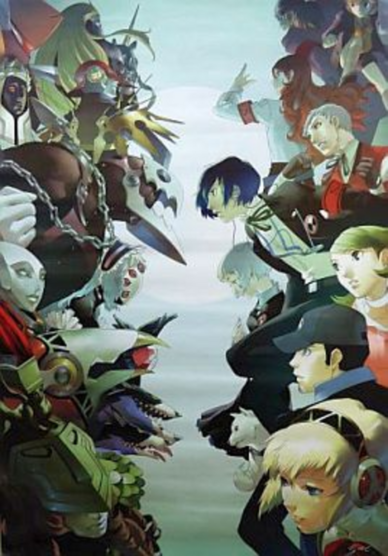 意外と安く買える ペルソナ3のポスター 逆プレミアグッズランキング 