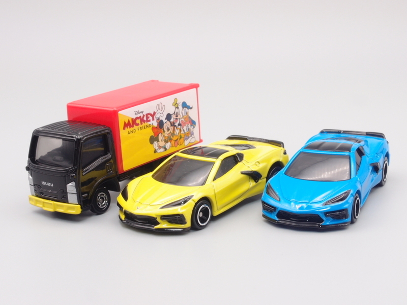 今月のトミカ - 手取り13万だけどFDとか玩具とか