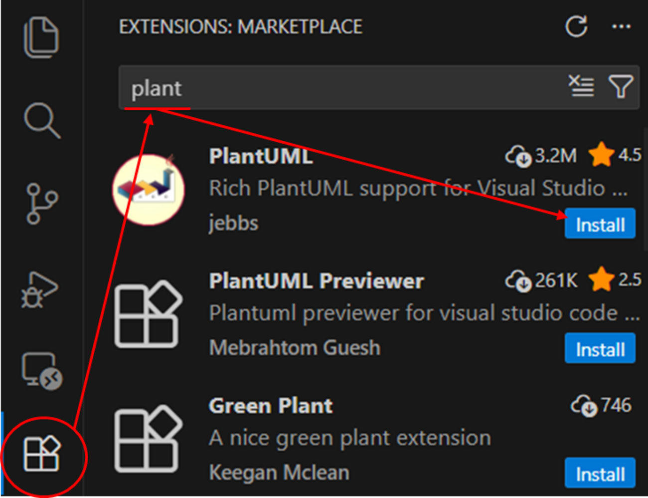VS codeでplantUMLを使う - kakepro’s blog