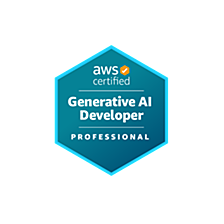 【合格体験記】AWS AIP-C01に合格しました。