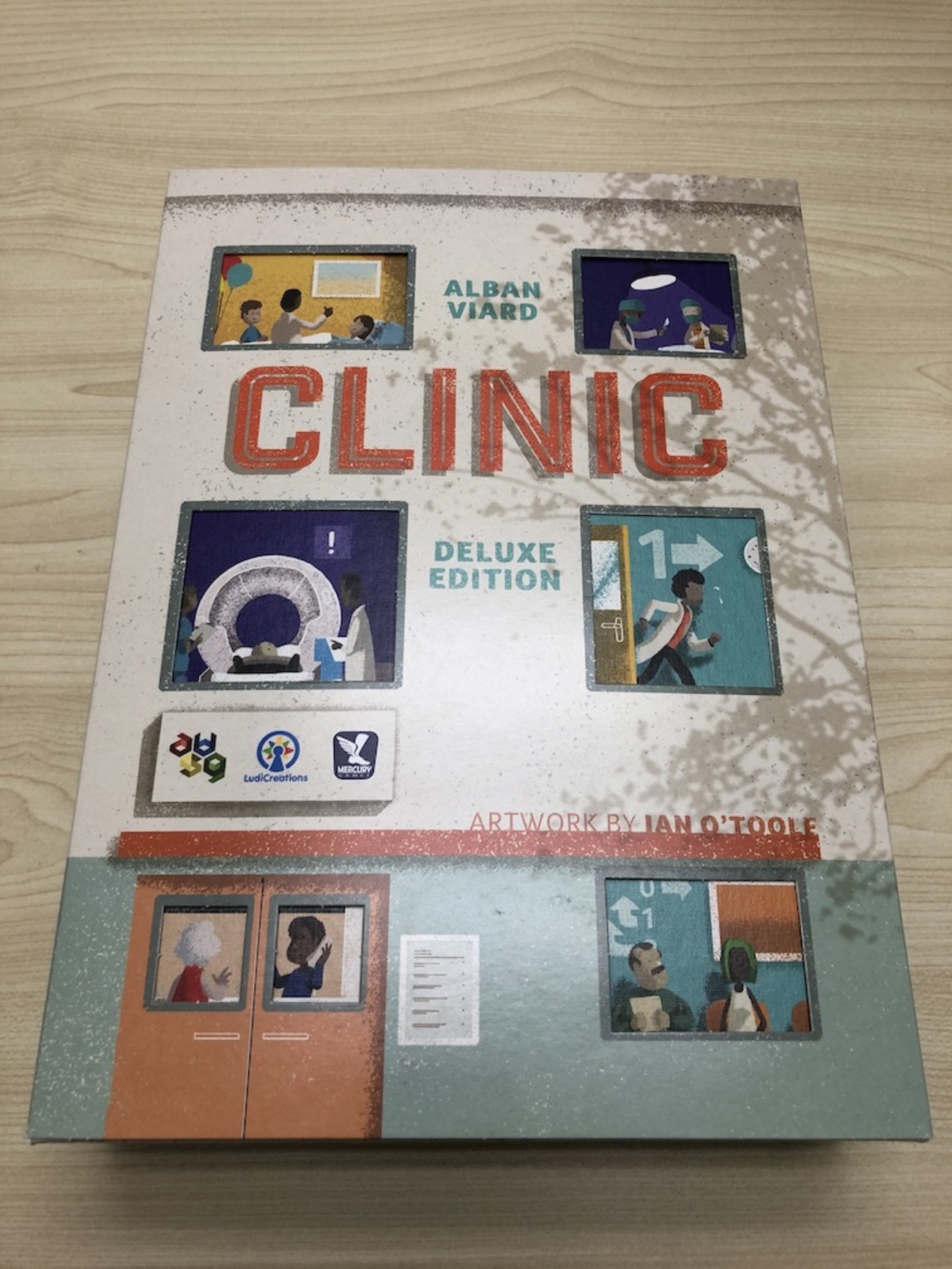 クリニック デラックスエディション/Clinic：Deluxe Edition - 遊んだ