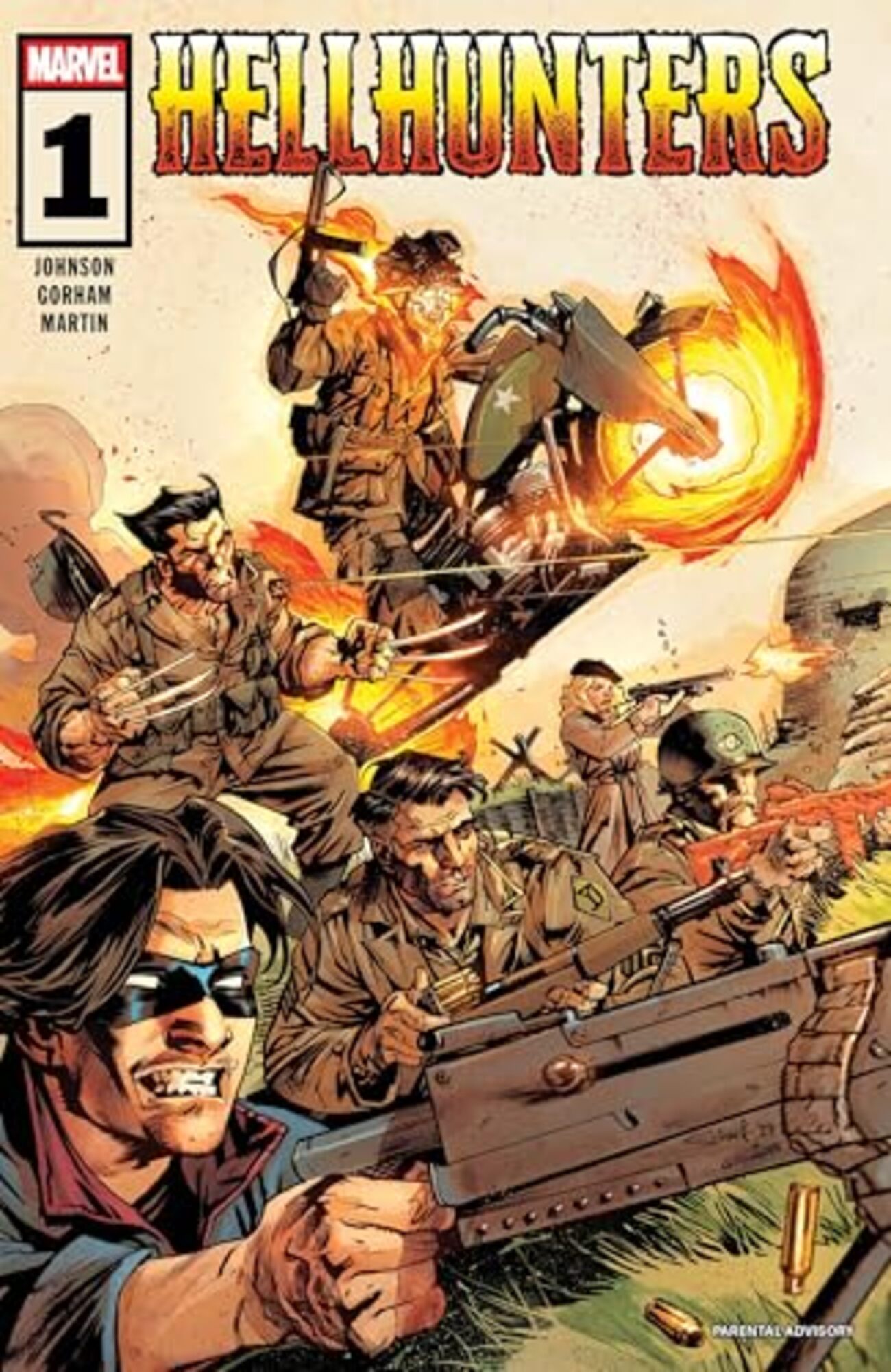 アメコミ・英語版NICK FURY ①〜③巻セット