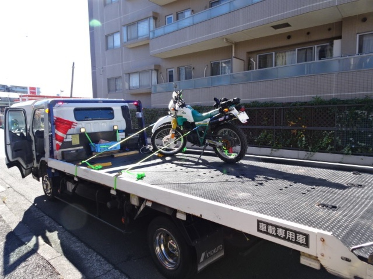 セロー225 4JG 不動車 引き取りのみ セロー225WE(ヤマハ) 中古 セロー225 4JG 不動車 引き取りのみ セロー225WE(ヤマハ) 中古