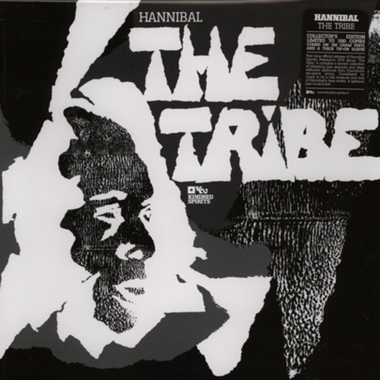 洋楽 Hannibal Marvin Peterson - The Tribe Hannibal Marvin Peterson: The Tribe - K's Jazz Days
