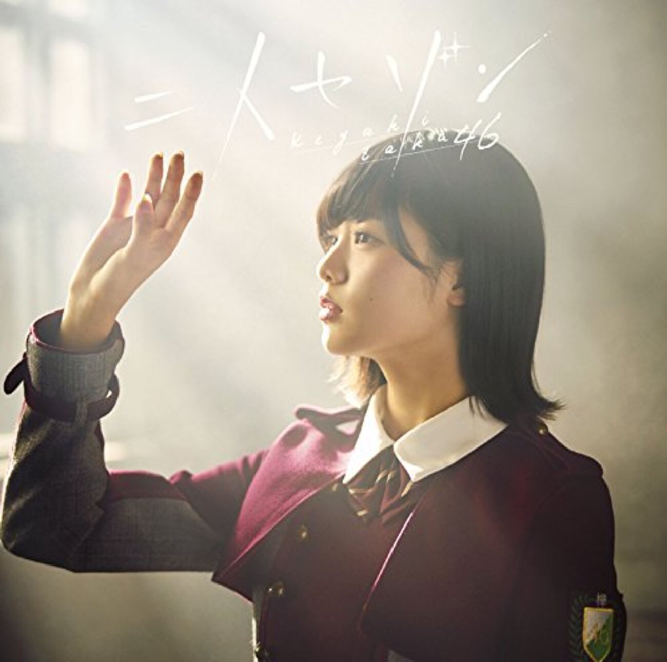 欅坂46 大人は信じてくれない 二人セゾンTV 専用 Amazon.co.jp: 二人セゾン(TYPE-C)(DVD付)(通常仕様): ミュージック
