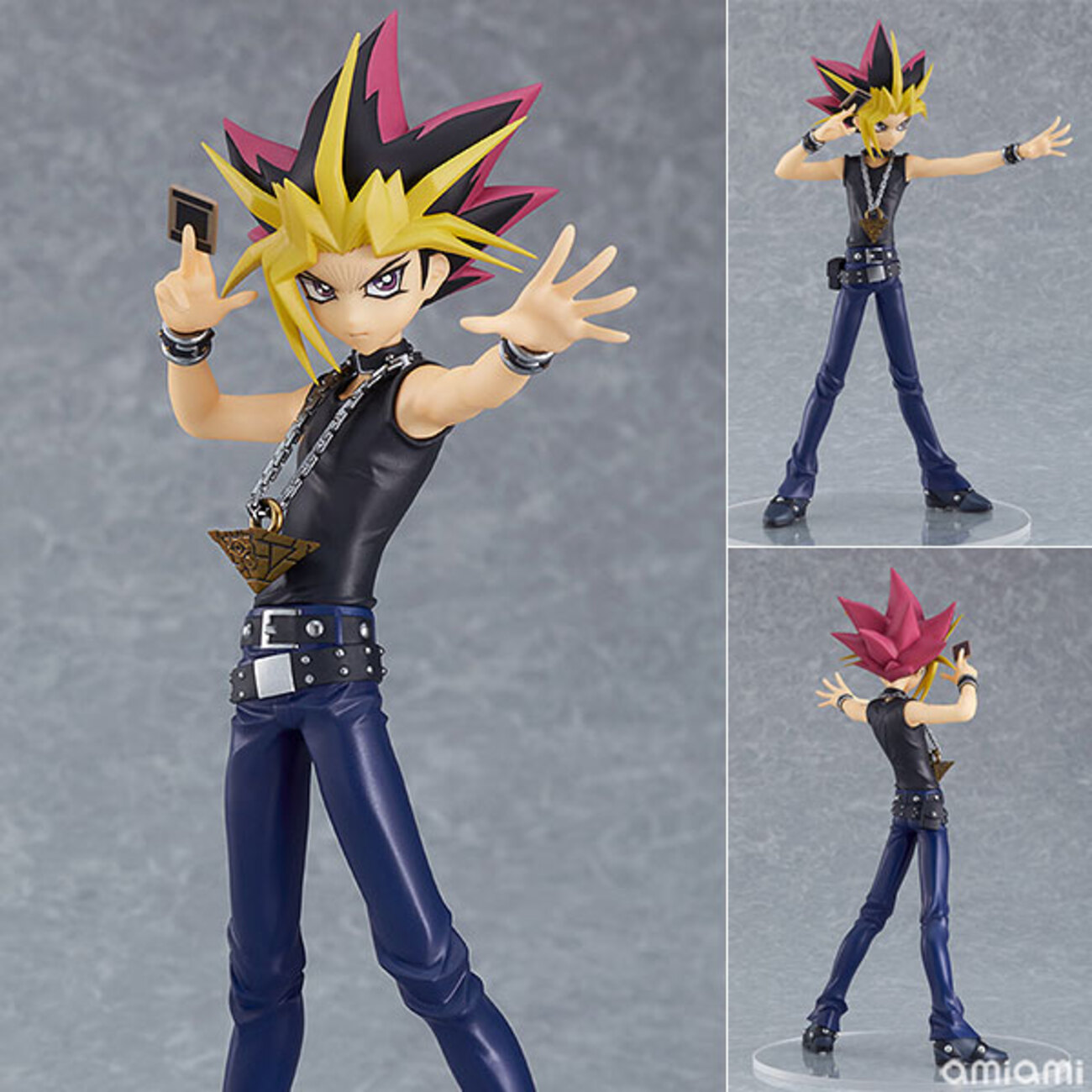 figma 遊☆戯☆王デュエルモンスターズ 闇遊戯［マックスファクトリー 