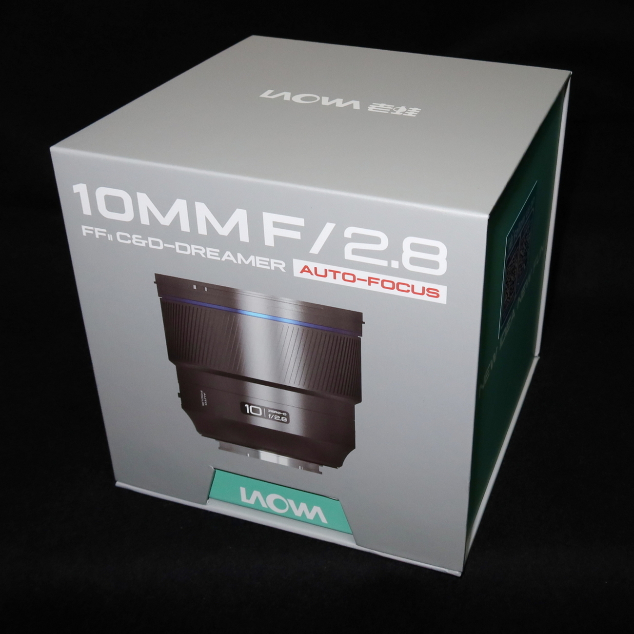 LAOWA 10mm F2.8 ZERO-D FF AF (Nikon Z Mount) - OptoEleMechの日記