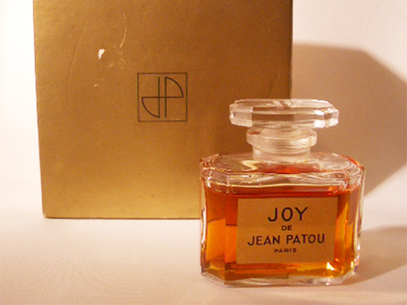 Jean Patou JOY 1930 （ジャン・パトー ジョイ） - パルファン サトリ 