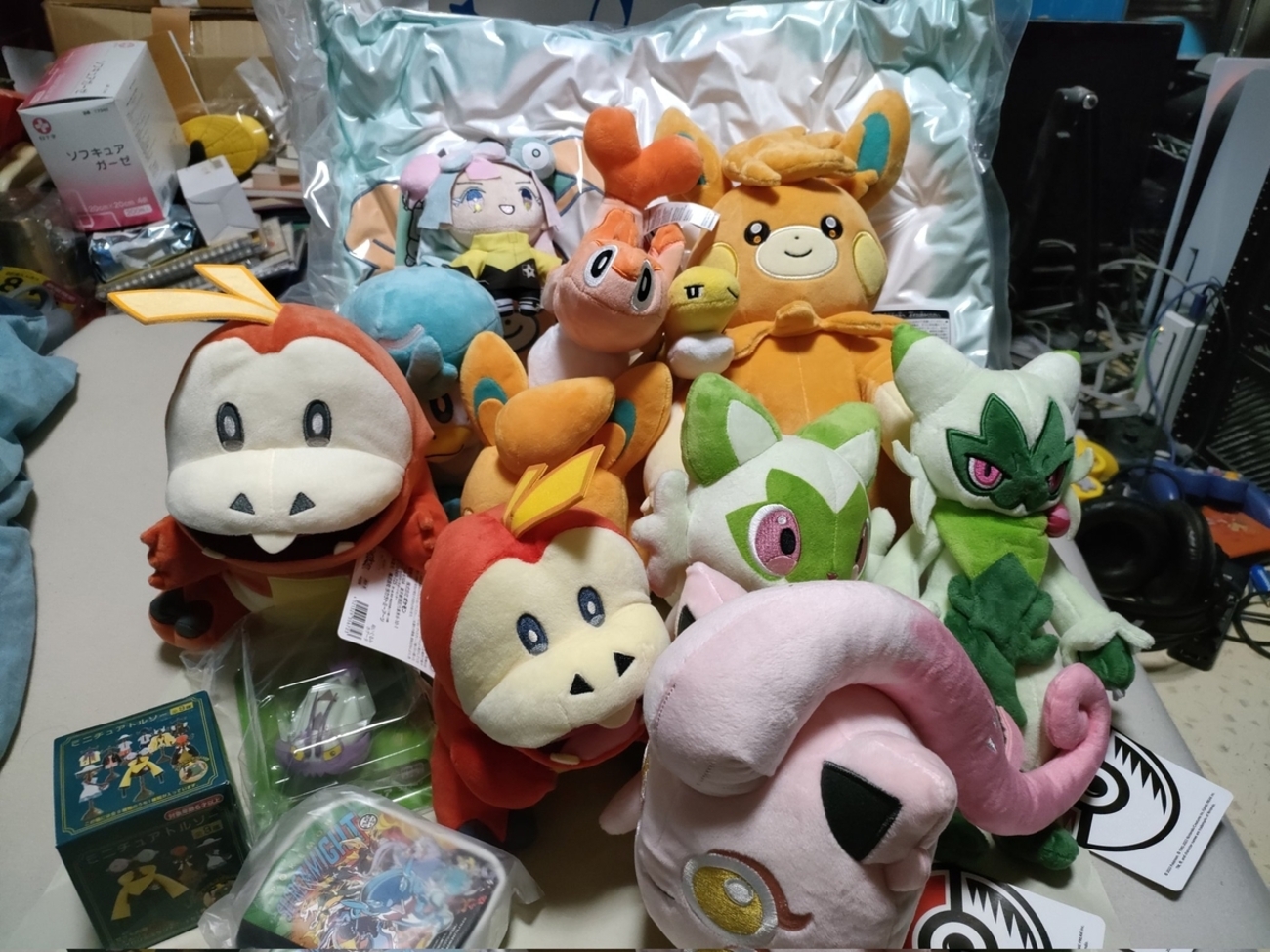 ピカピカバッグ 2020 開封済み 総額いくら？】ピカピカボックス2025の 