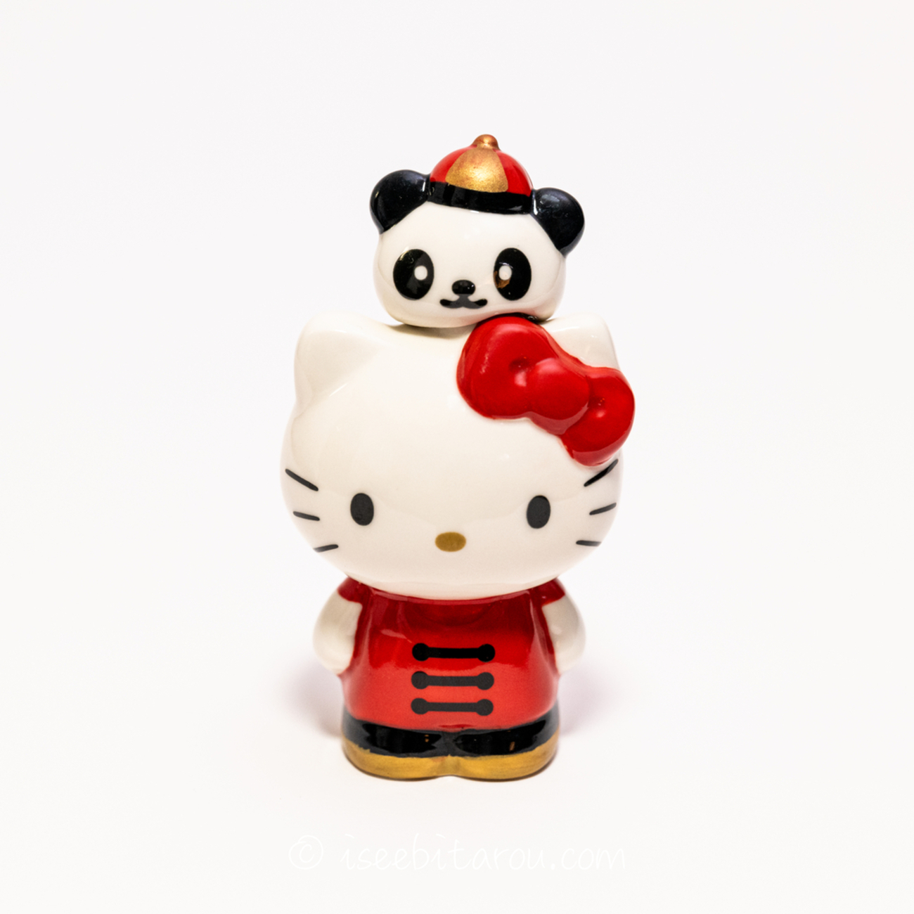 ハローキティ調味料入れ Hello Kitty Seasoning Container 