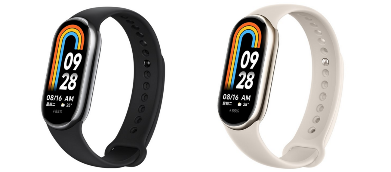 Xiaomi 】シャオミ人気スマートバンドの最新モデル「Xiaomi Smart Band 