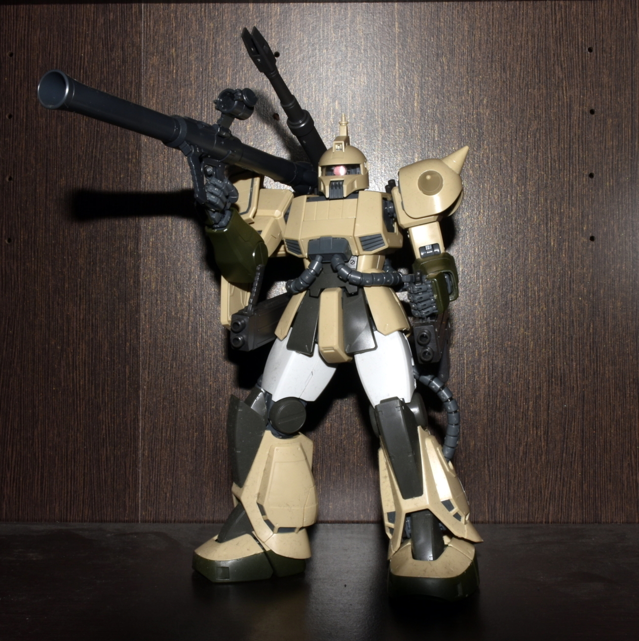 BANDAI MGザクキャノン ズゴック（ユニコーンver）3個セット
