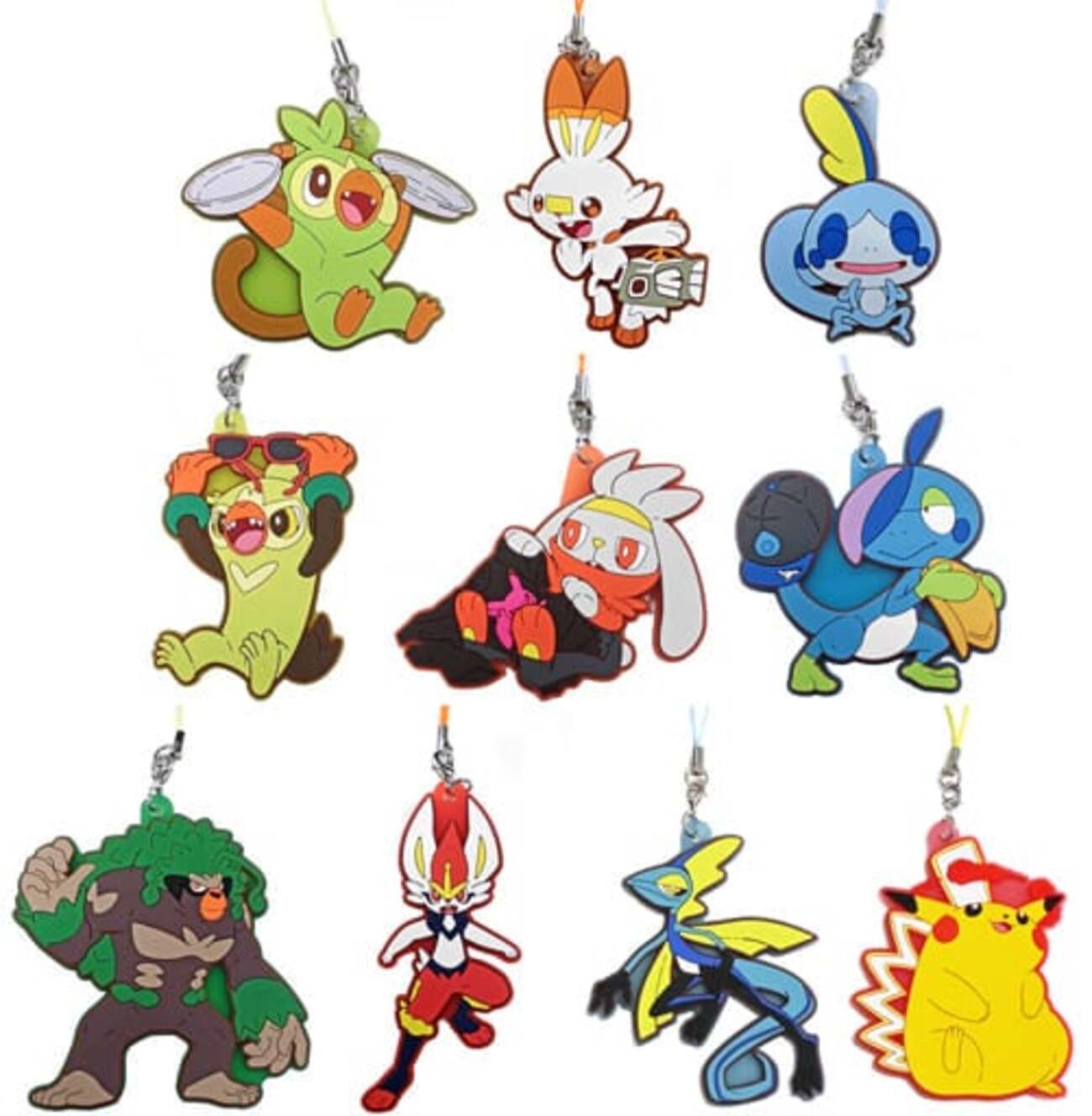 ポケモンタイム　ラグラージ　ストラップ 駿河屋 - 【買取】ラグラージ ストラップ Pokemon time