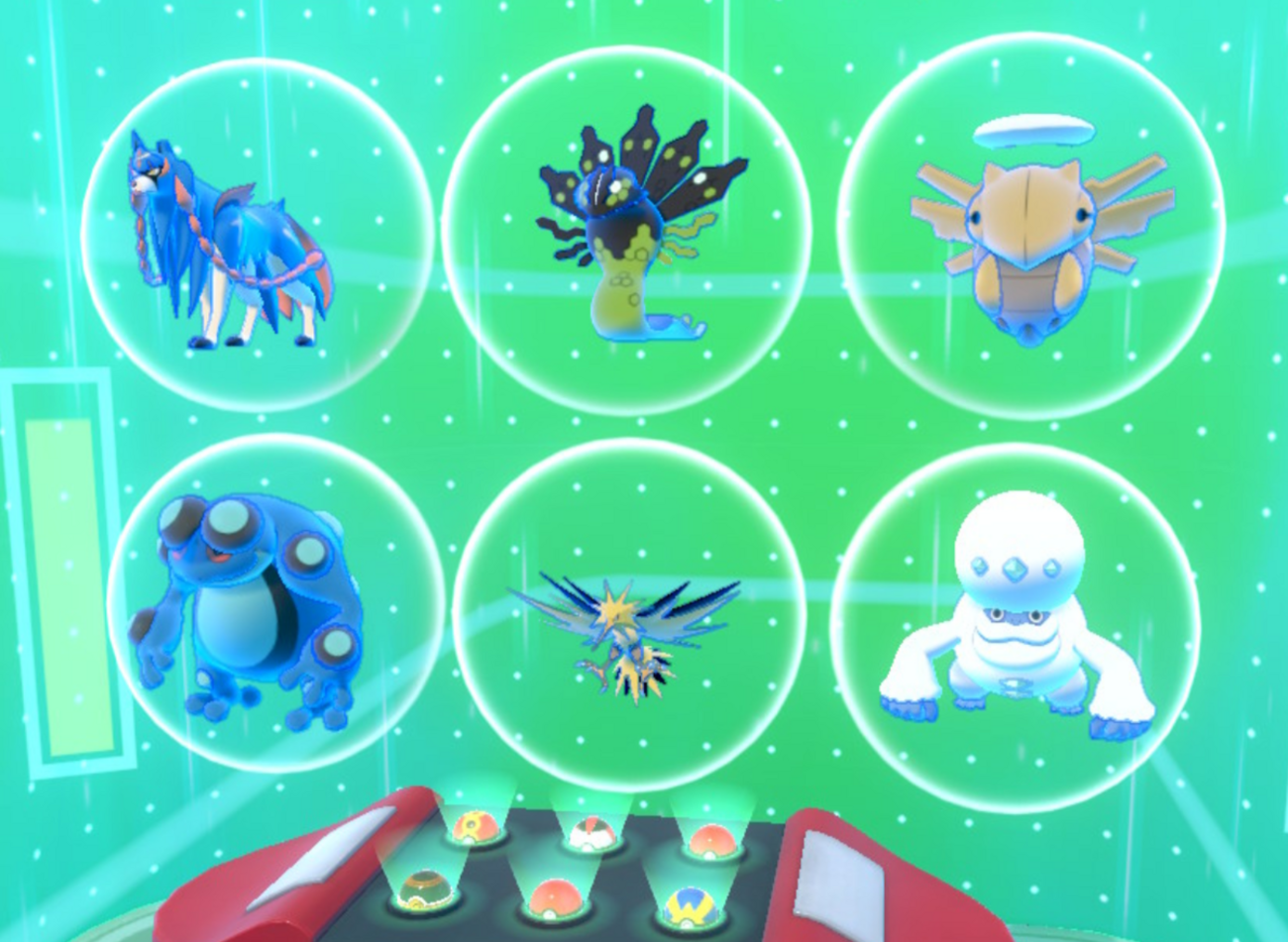 ポケットモンスターサン　剣盾30体 最終80位/レート2000】対面サンダーザシダルマ~たまにジガルデ