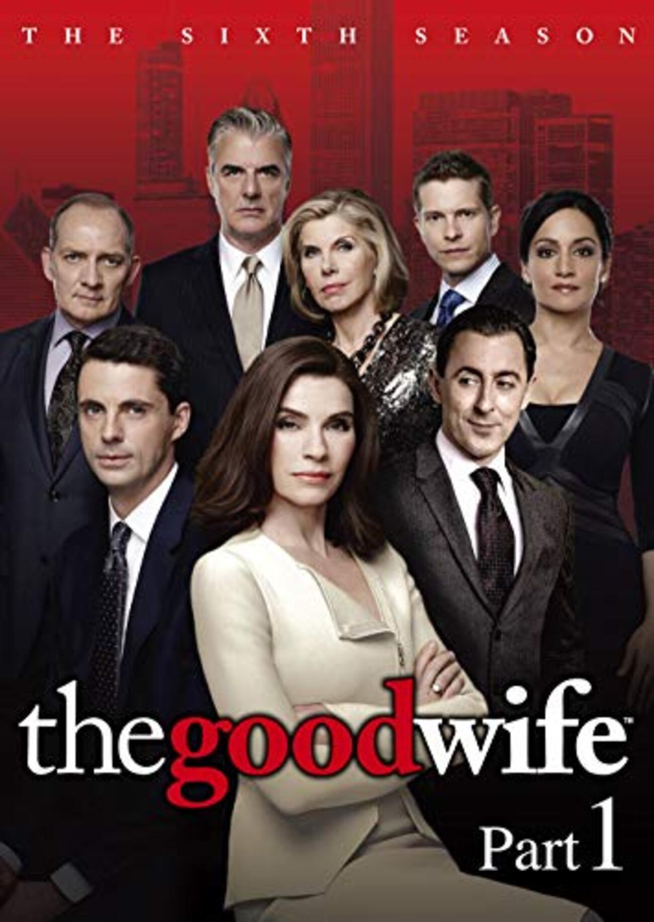 海外ドラマ≫≫the good wife グッド・ワイフ シーズン6 18話