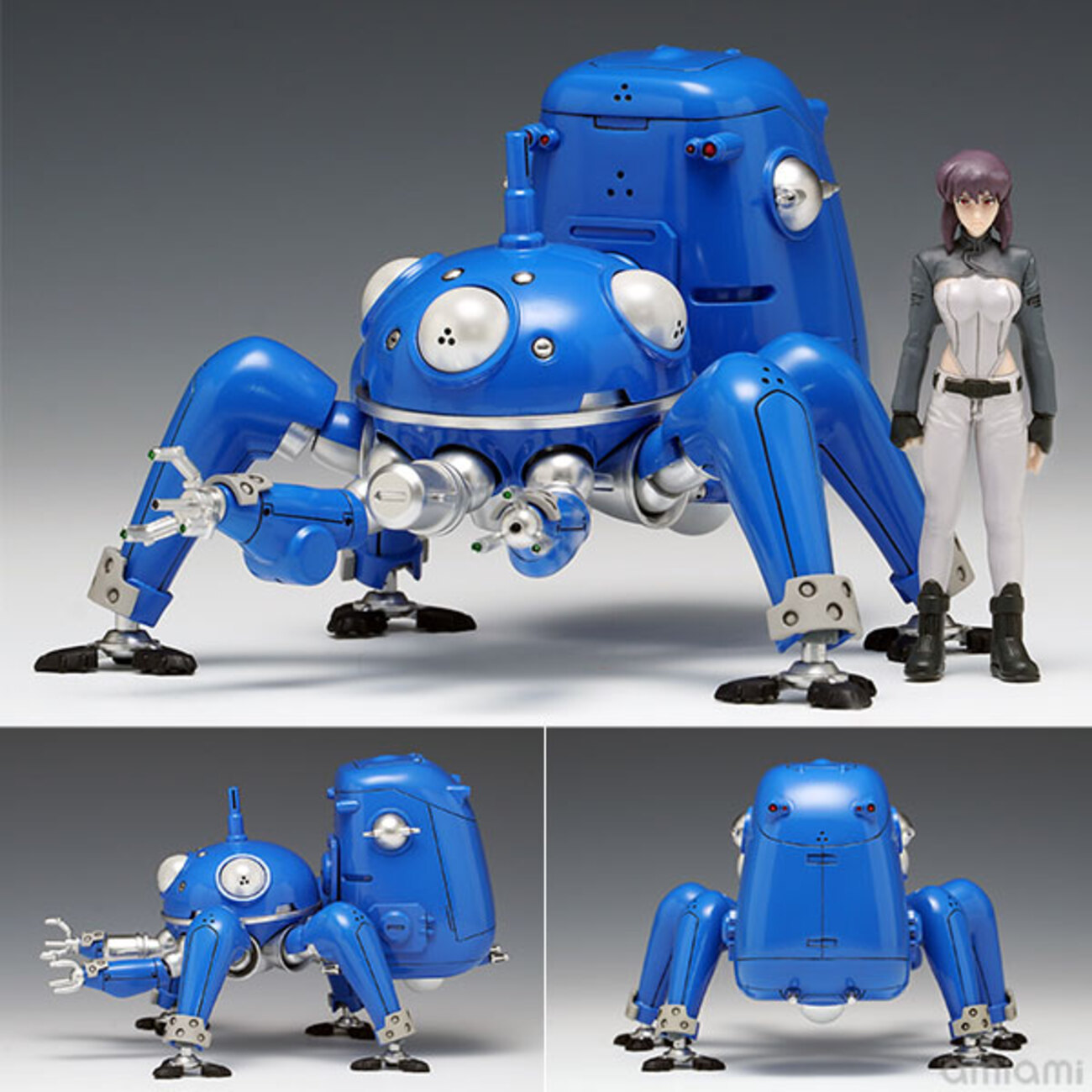 攻殻機動隊 タチコマ : 1⁄24 タチブルー S.A.C 2nd S.A.C. 攻殻機動隊1 