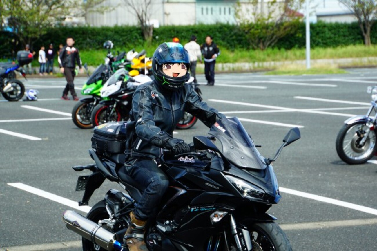 Ninja1000用スクリーンインプレ/純正×2 Puig マジカルレーシング 