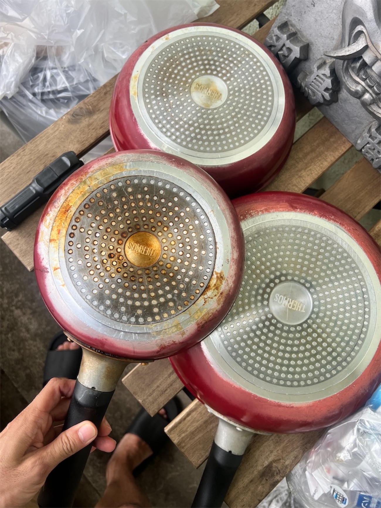 長いこと使ってきたサーモスのフライパン3つを一気に買い替えた - 羽鳥商店