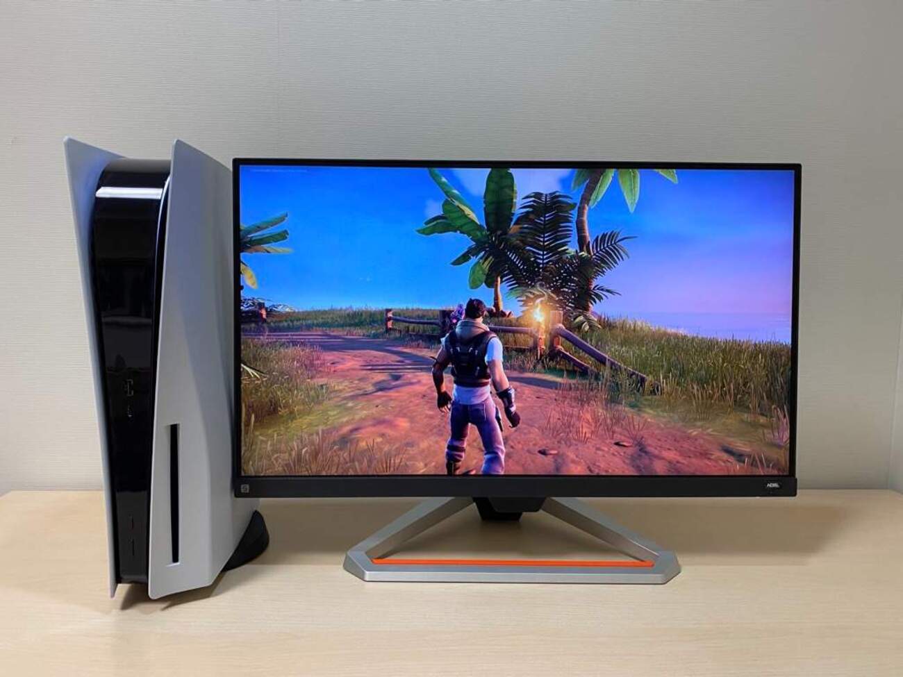 BenQ MOBIUZ EX2510S ゲーミングモニター（BenQ MOBIUZ EX2510S  