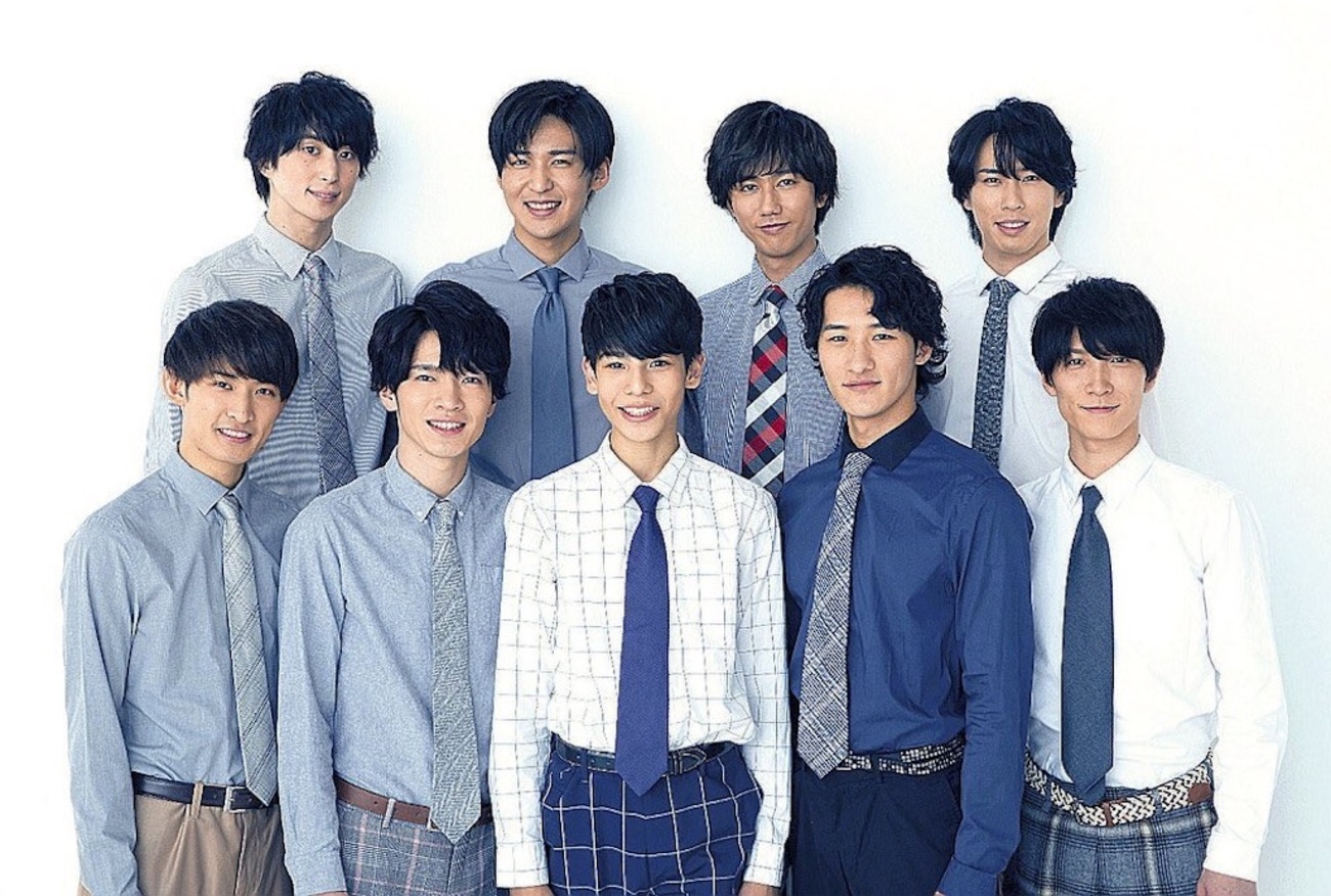 Snow Man〜光輝く9Guys〜 - 一瞬の火花のように