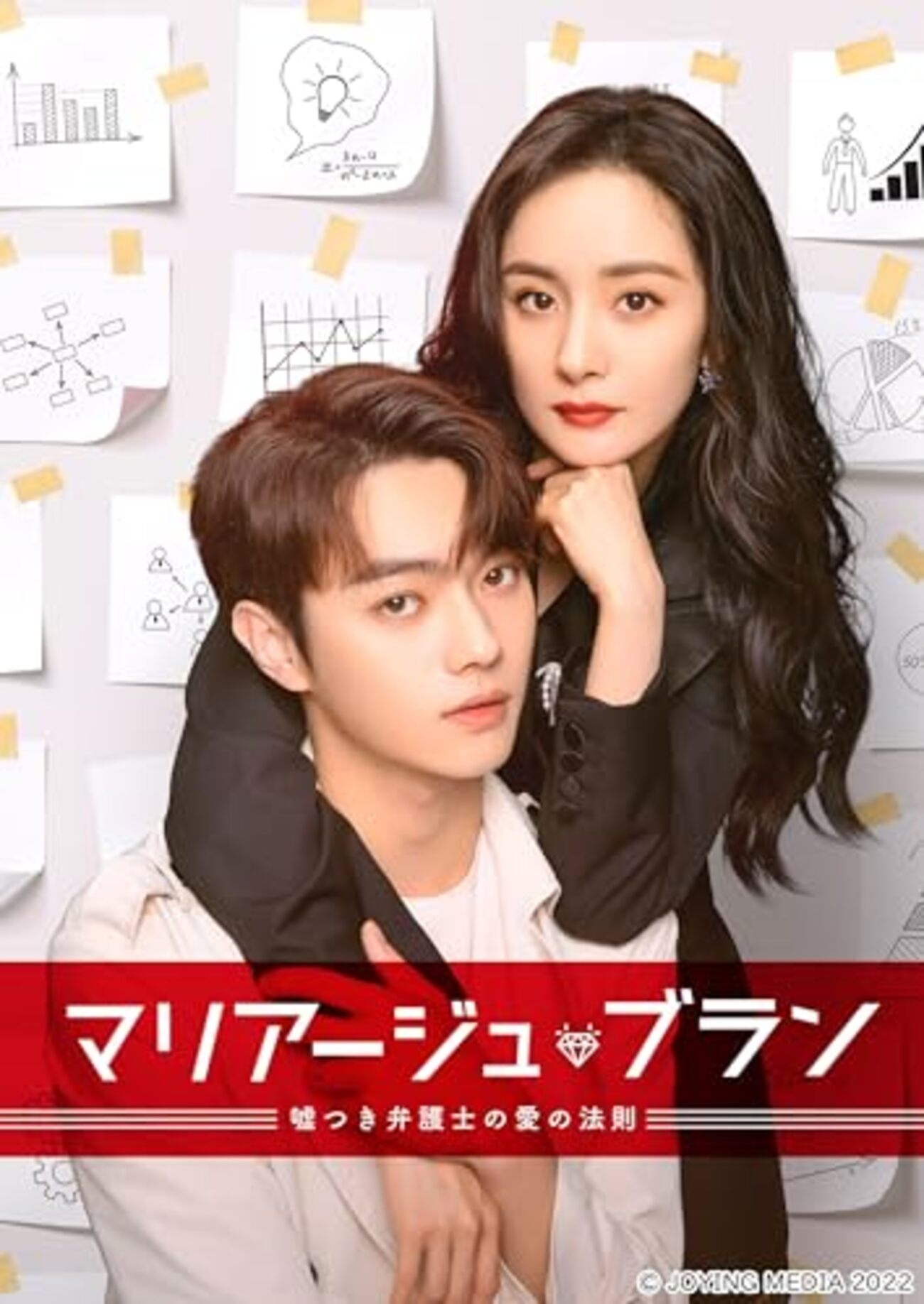 マリアージュ・ブラン～嘘つき弁護士の愛の法則～ BD-BOX3〈3枚組〉 マリアージュ・ブラン～嘘つき弁護士の愛の法則～ DVD-BOX3