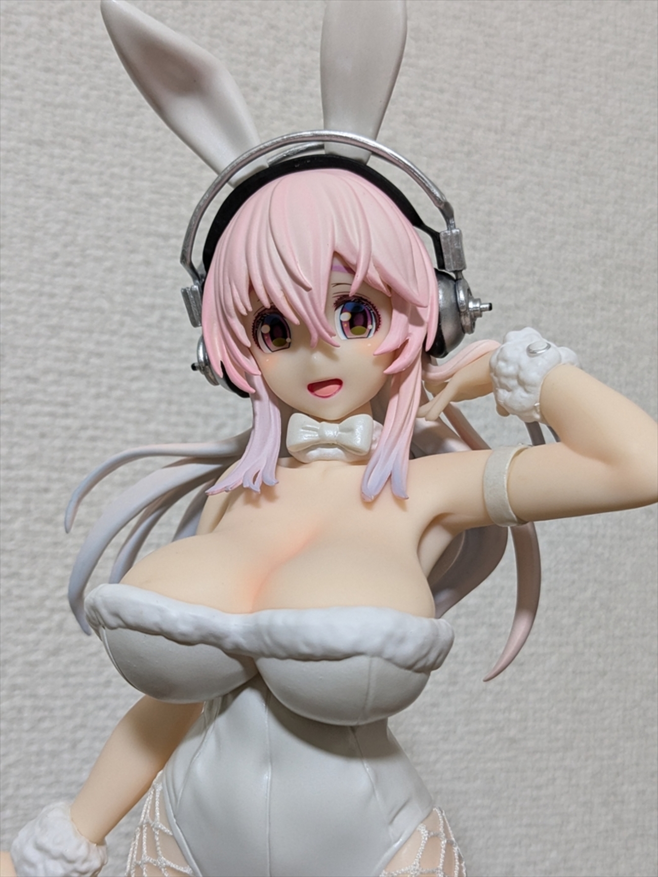 すーぱーそに子 BiCute Bunnies Figure Pearl White ver.（レビュー 