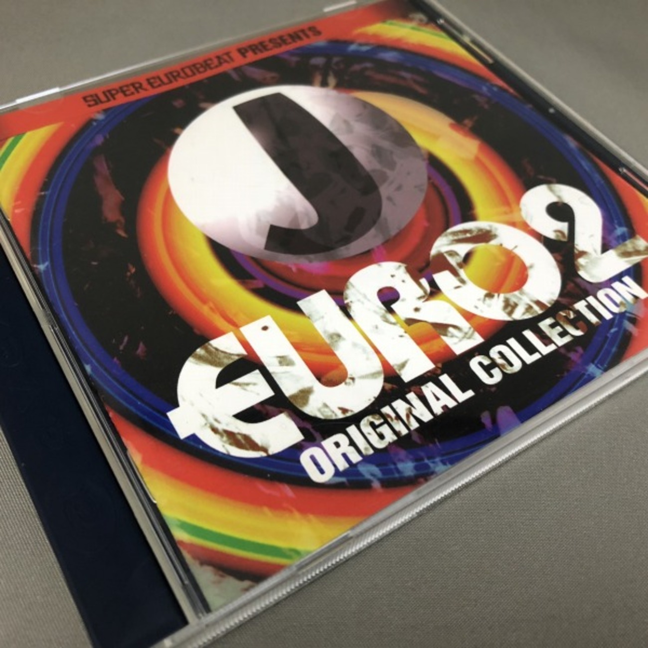 J-Euro Original Collection Vol. 2 - disco x disco
