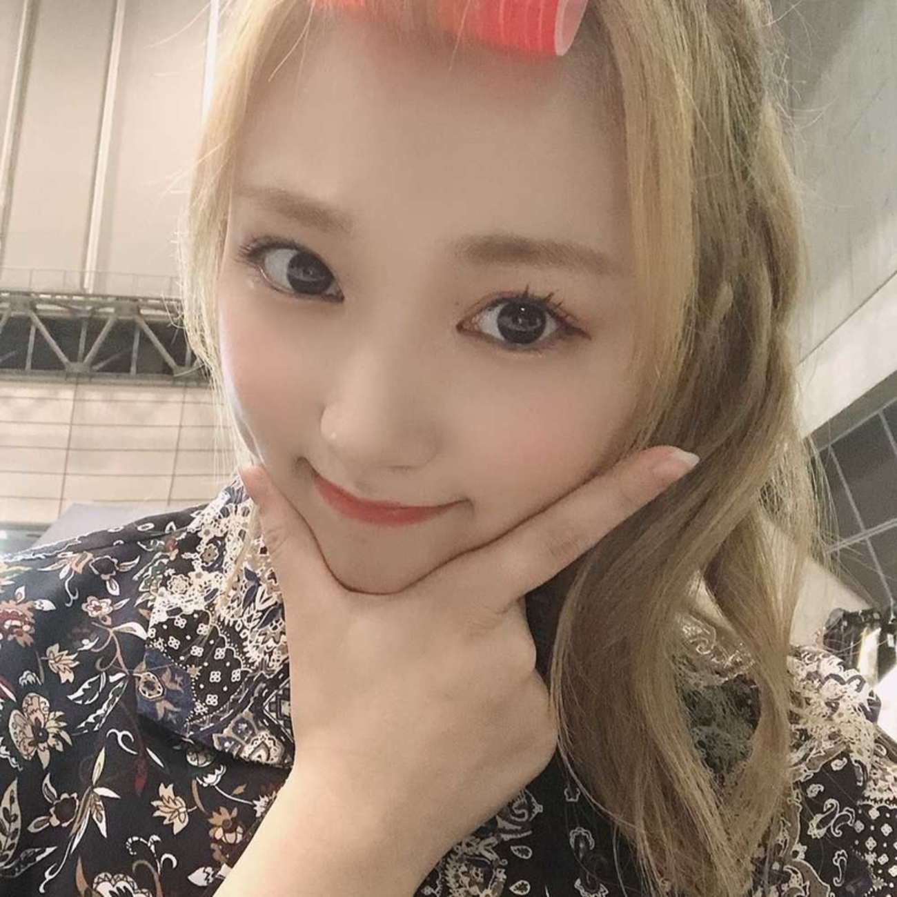 IZ*ONE 日本2ndシングル「Buenos Aires」特典会 in 幕張メッセ