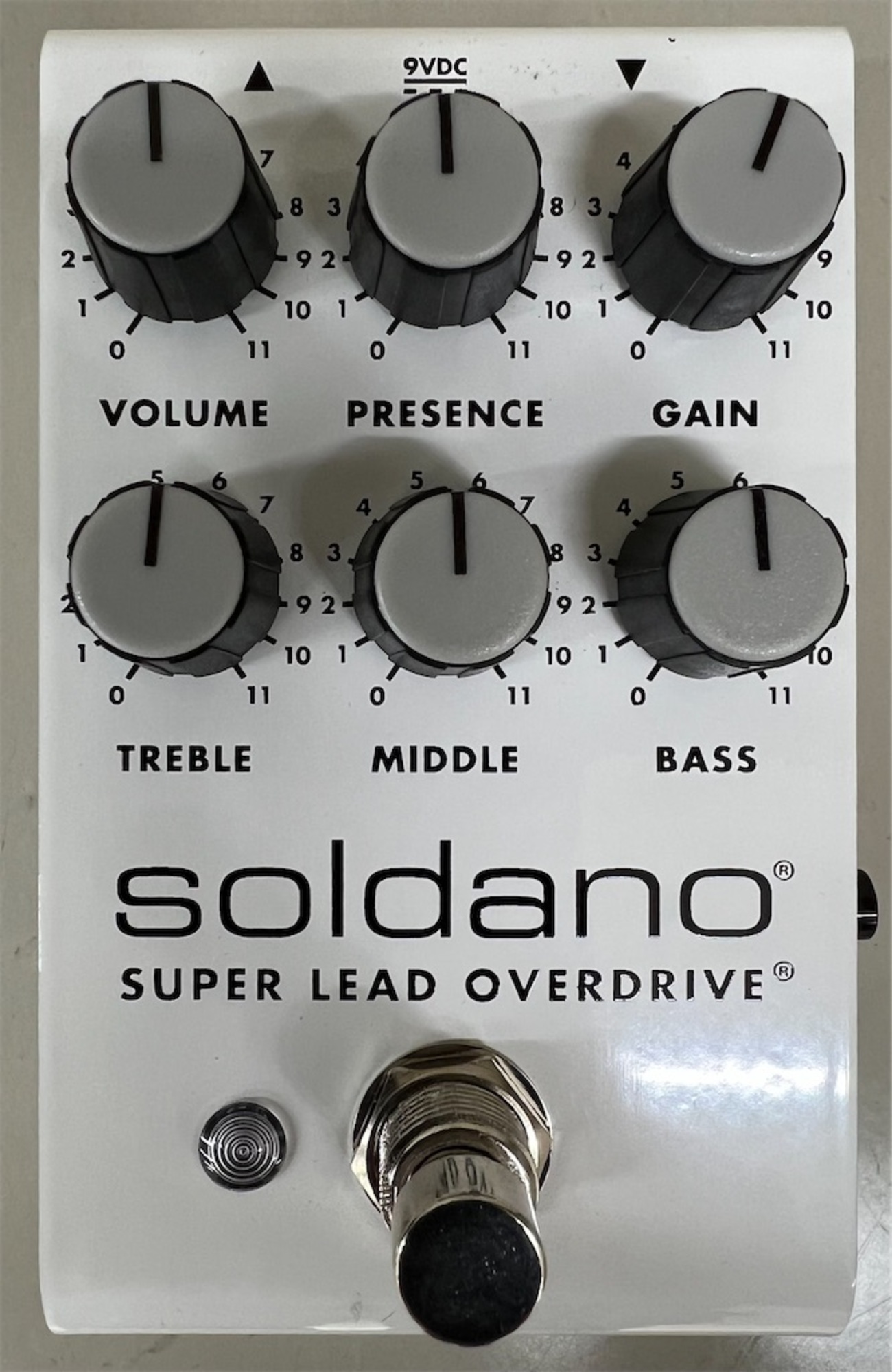 20221111 Soldano SLO Super Lead Overdrive - Guitar Stuff Blog