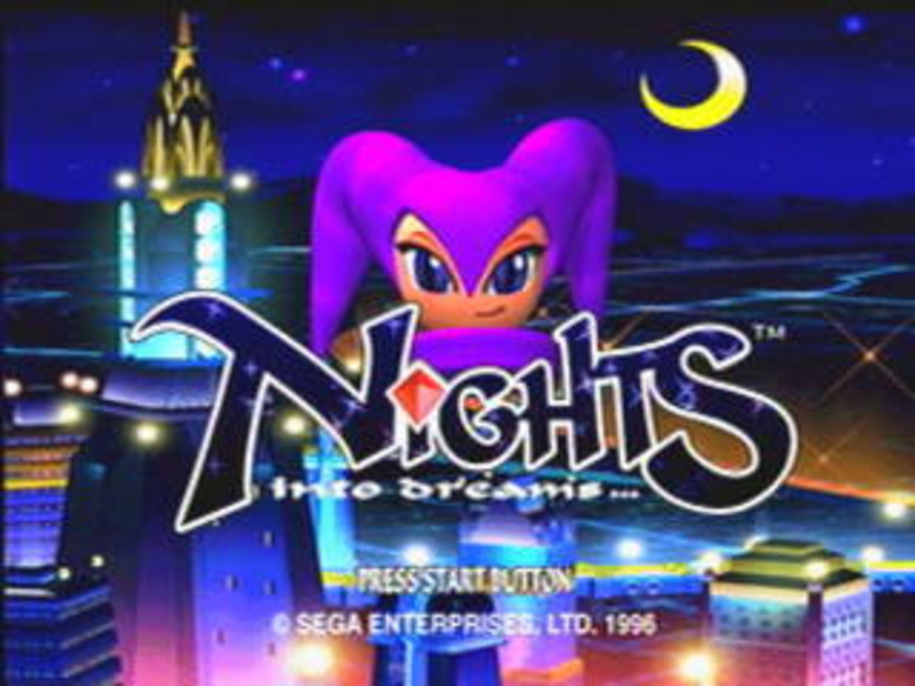 NiGHTS into dreams… - SSSG攻略日記