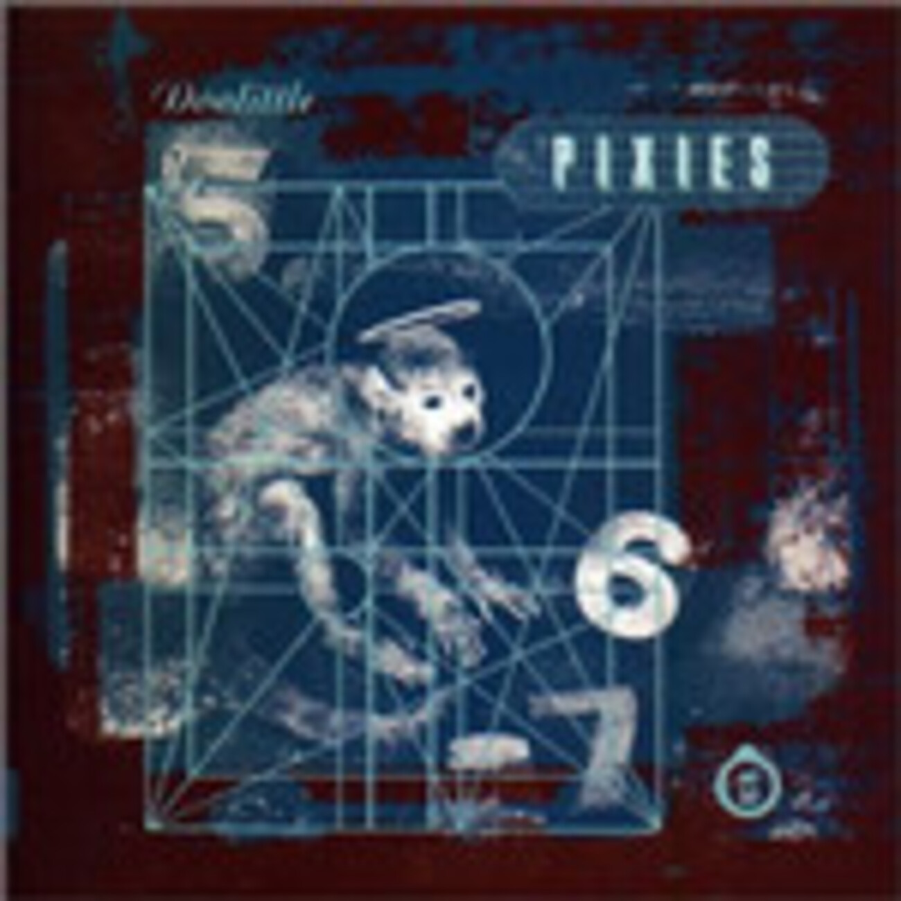PIXIES 『 Doolittle 』 - 冷蔵庫のない生活