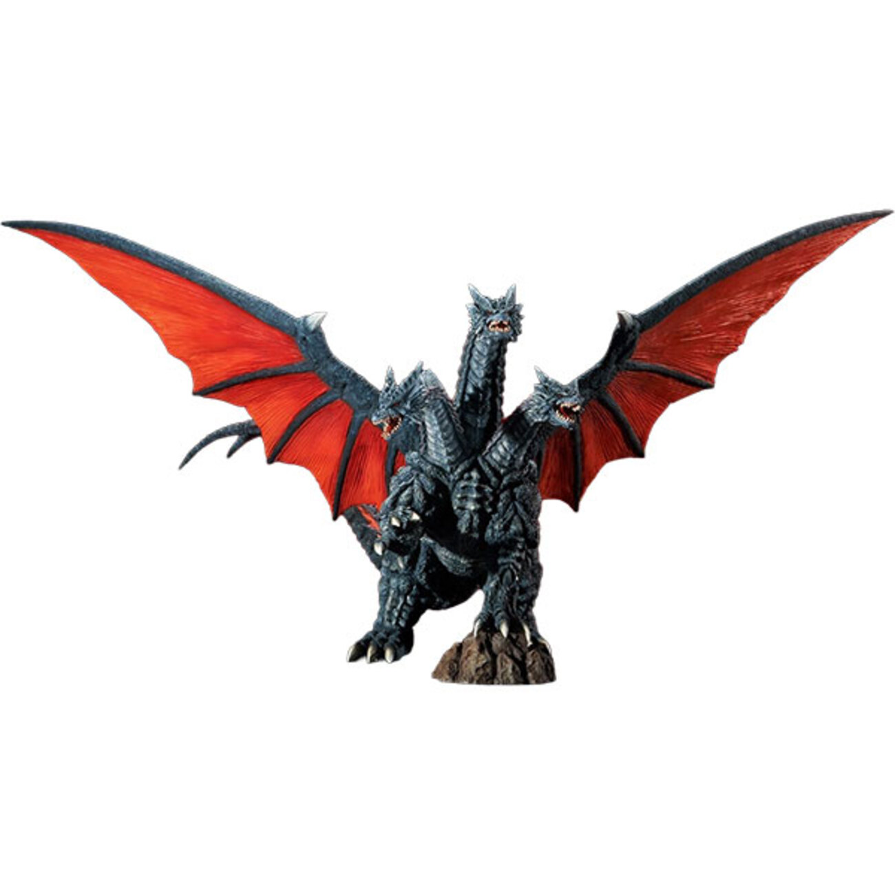 モスラ】東宝大怪獣シリーズ FAVORITE SCULPTORS LINE『デスギドラ 
