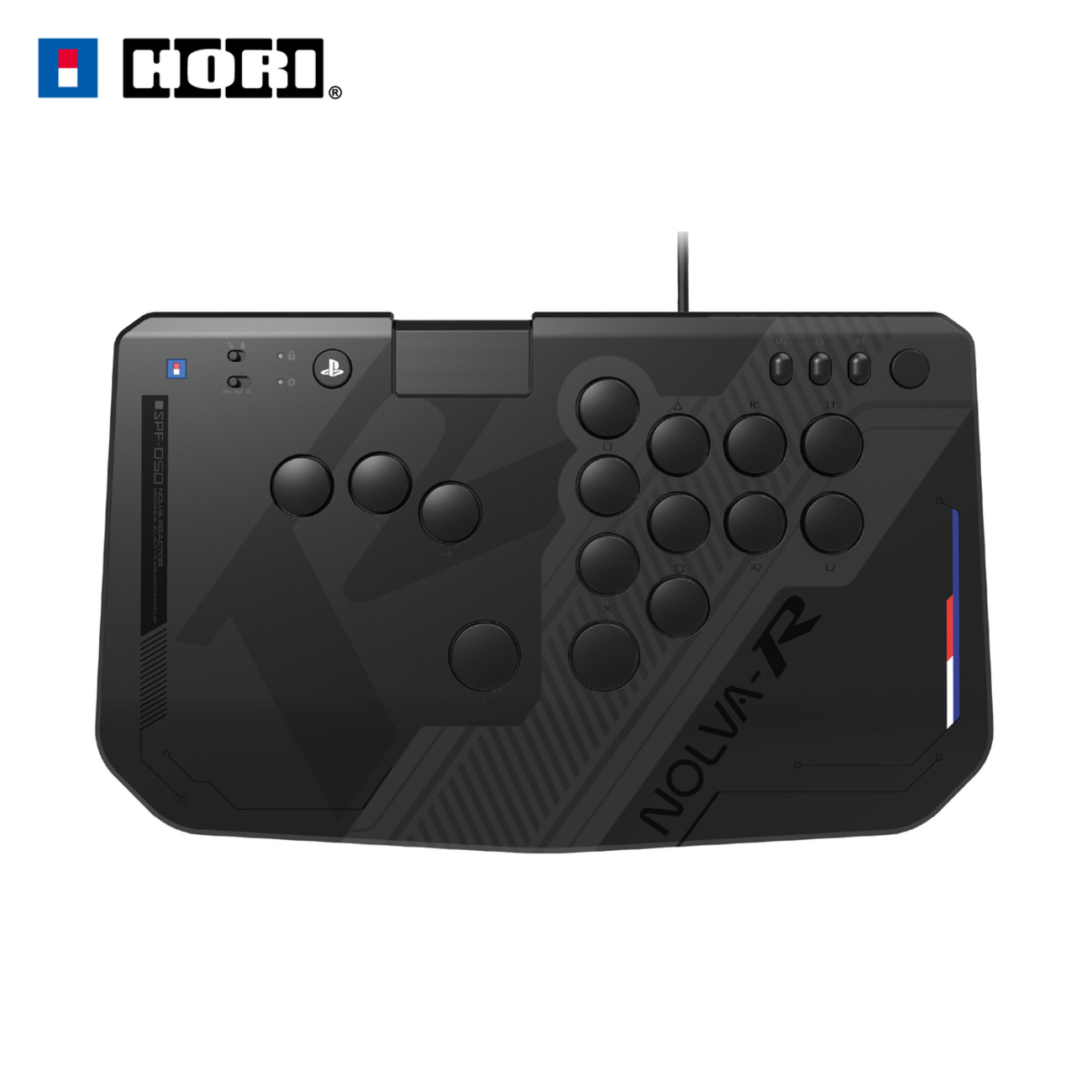 PS5対応の静音レバーレス！HORI「NOLVA Reactor」の特徴まとめ｜2万円