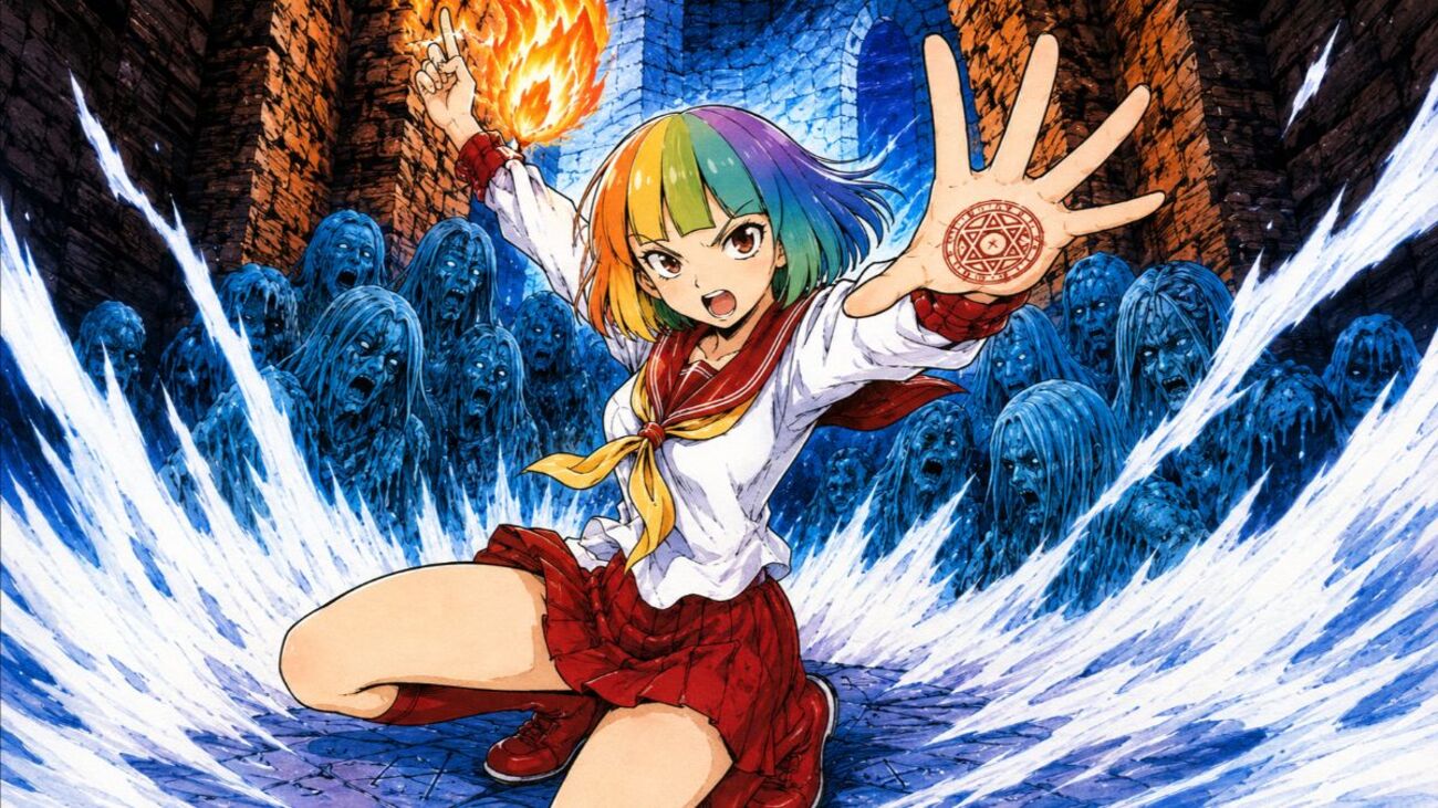 ゾンビ屋れい子』解説｜死者を呼び戻す少女が切り開いた、血みどろ