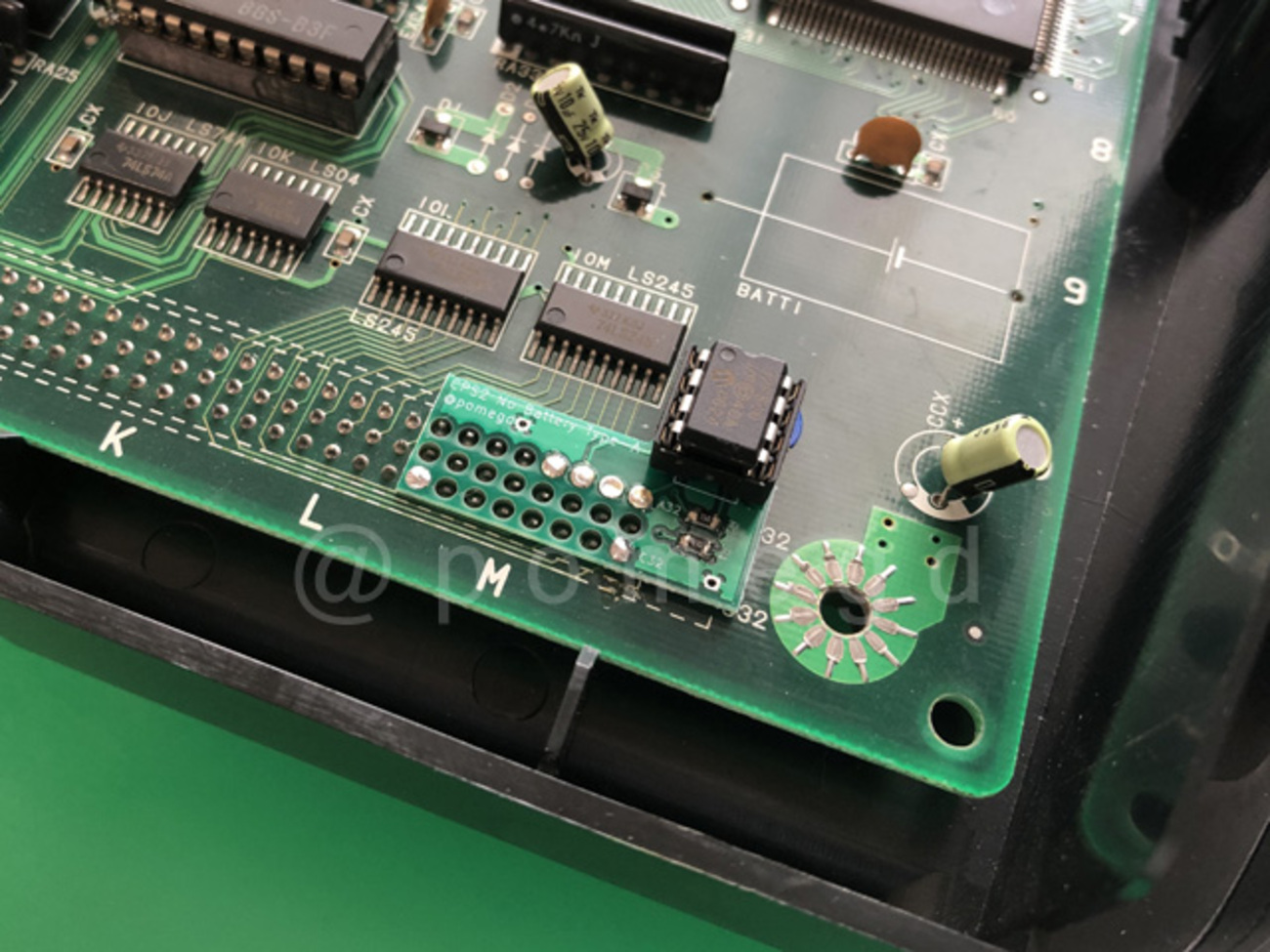 SSF II X cpics2 ➕ CP2 のマザー /アーケード基板（CPS2用CPicS2 TYPE 