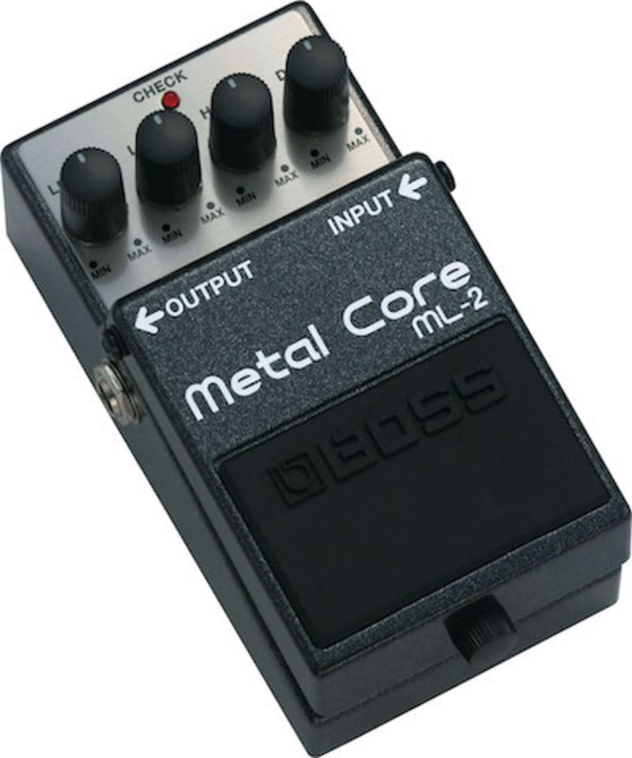 BOSS Metal Core ML-2 - A Different kind of truth