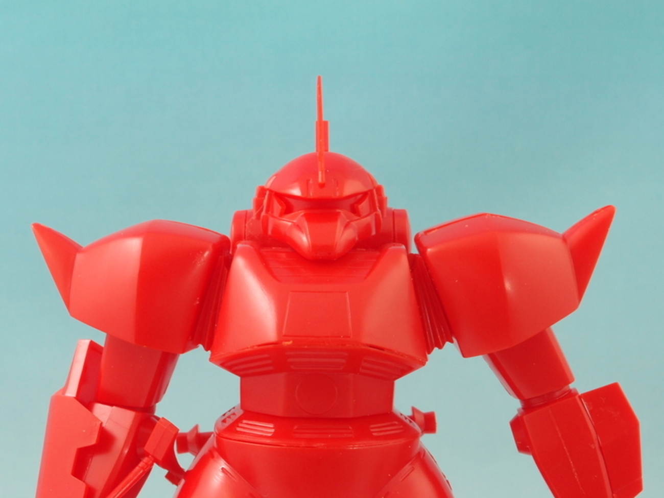 1/144 MS-14B ゲルググ ジョニー・ライデン少佐機 - 手取り13万だけど 