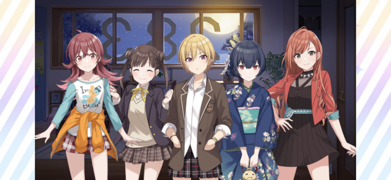 シャニマス 放課後クライマックスガールズメンバー紹介 - te94の