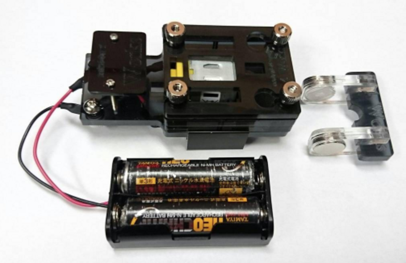 ミニ四駆作ってみた〜その302 「新・モーター慣らし方法」 - ミニ四駆 