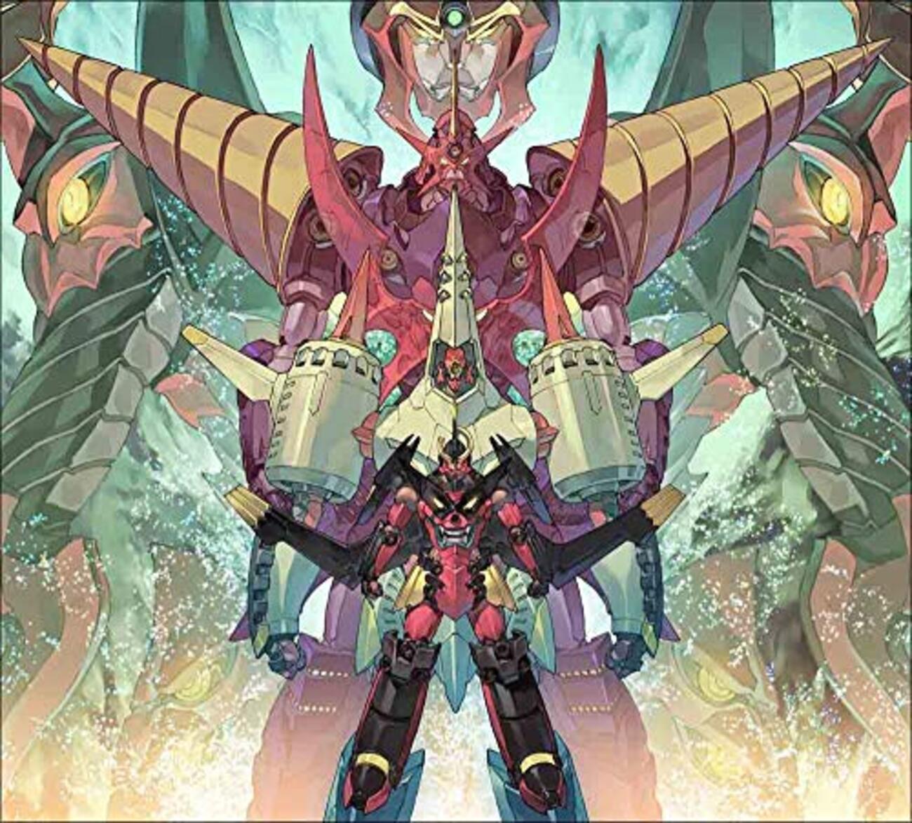 天元突破グレンラガンのTV版をラスト27話まで見た - 玖足手帖-アニメブログ-