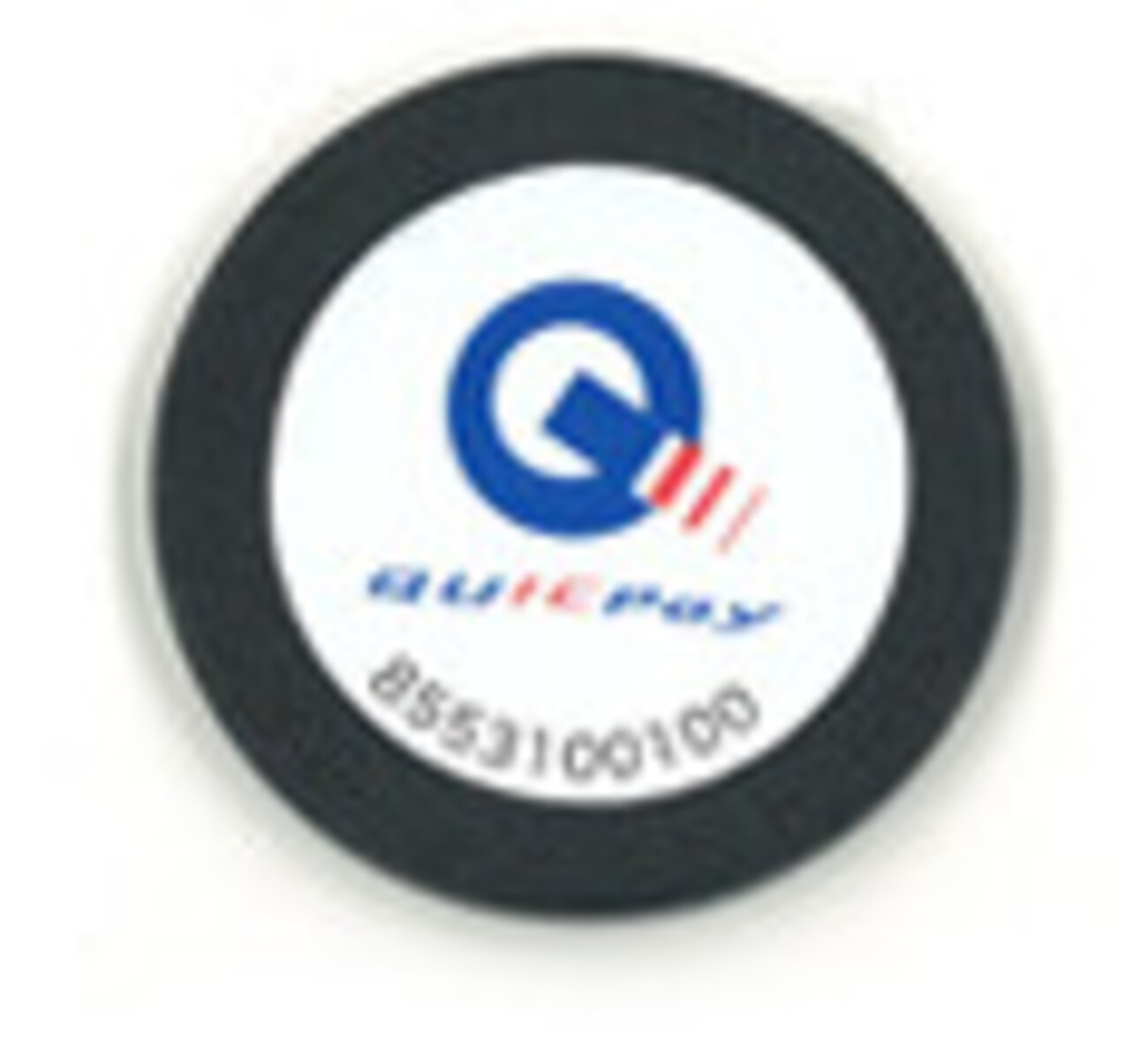 QUICPayコイン - まっくんち